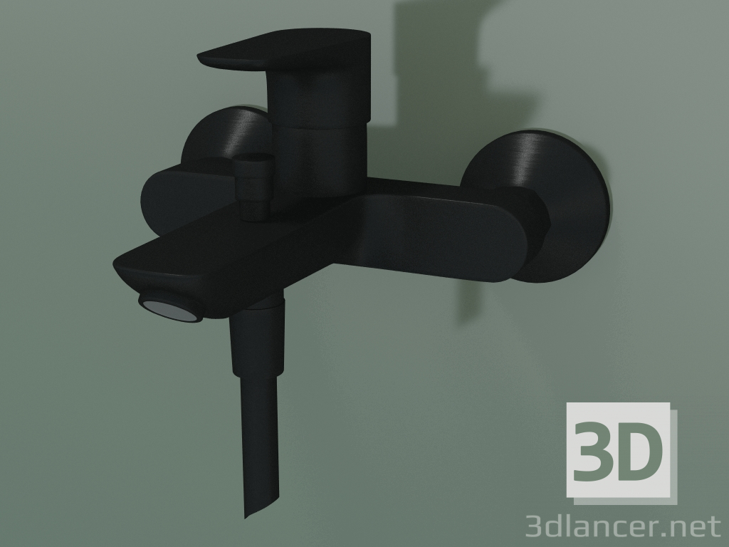 modèle 3D Mitigeur monocommande bain (71740670) - preview