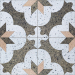 Descarga gratuita de textura mosaico en arabescos - imagen