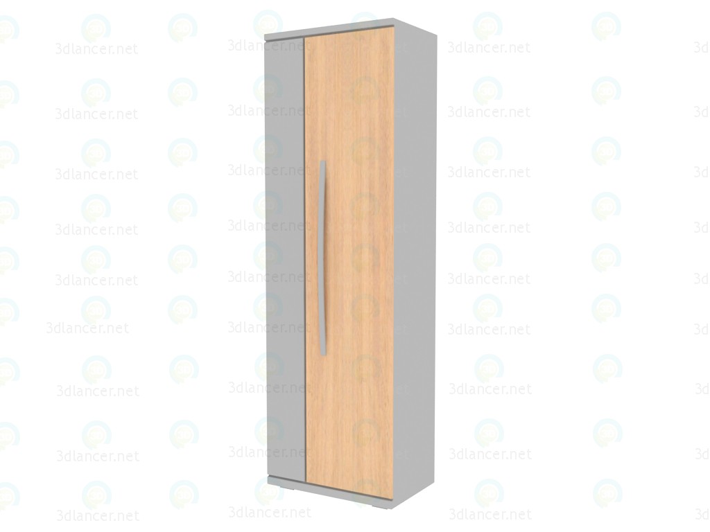 Modelo 3d Porta de armário 1 NM111_20-25 - preview