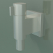 3d model Wall connection elbow with valve (28 451 985-06) - preview
