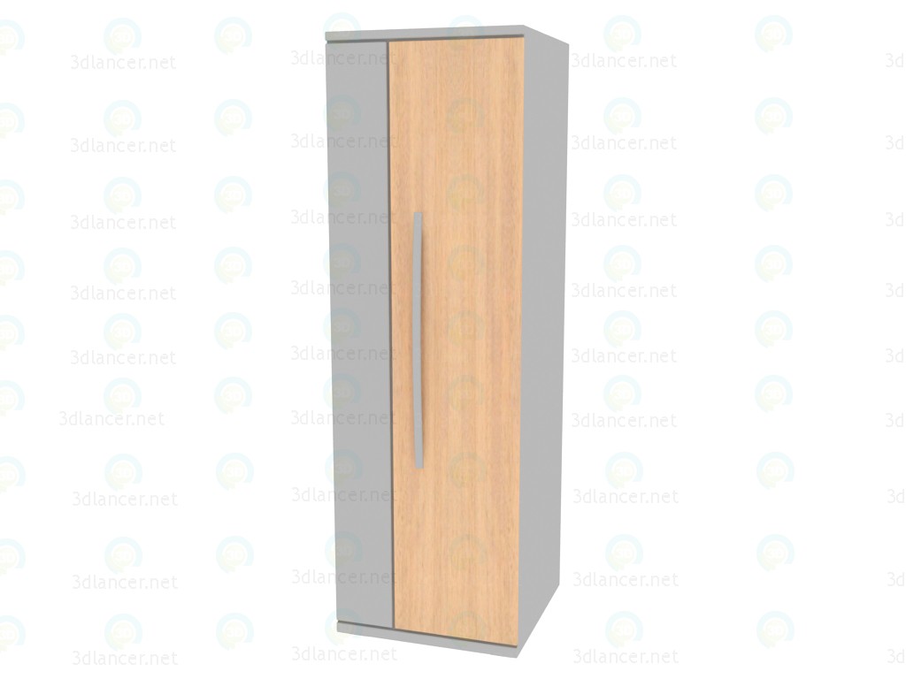 Modelo 3d Porta de armário 1 NM113_20-25 - preview