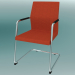 3d model Office chair (21V) - preview
