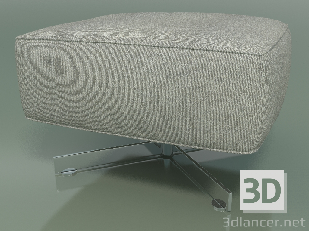 Modelo 3d Pufe CINEMASCOPE - preview