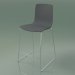 3d model Bar stool 3960 (polypropylene) - preview