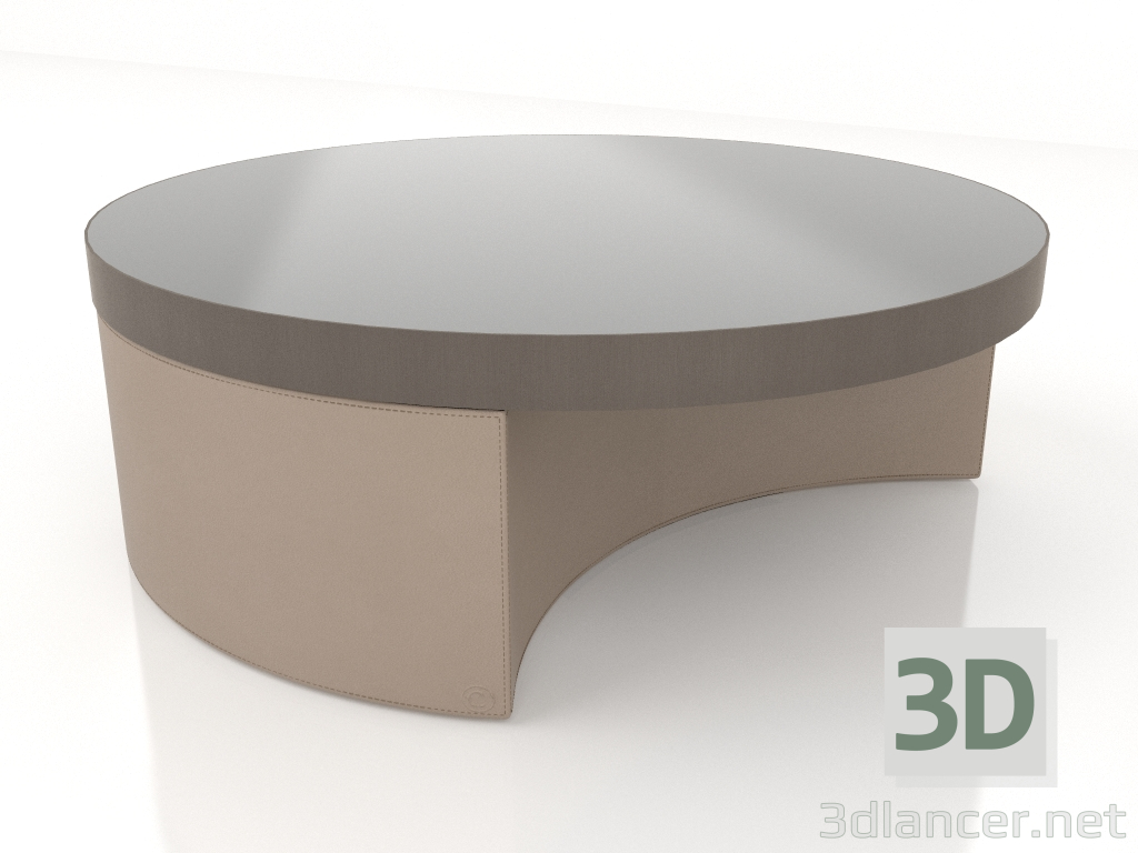 3d модель Кофейный столик (ST748) – превью
