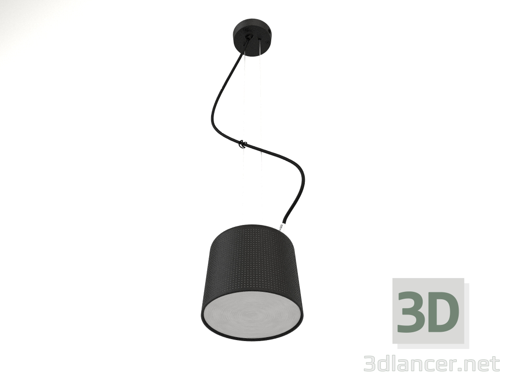 3d model Lámpara colgante VIPP528 (pequeña) - vista previa