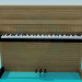 3d модель Деревянное пианино – превью