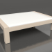 modello 3D Tavolino (Sabbia, DEKTON Zenith) - anteprima