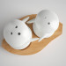 3d model Salt and pepper shakers - preview