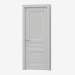 3D modeli Odalararası kapı (35.41 G-U4) - önizleme