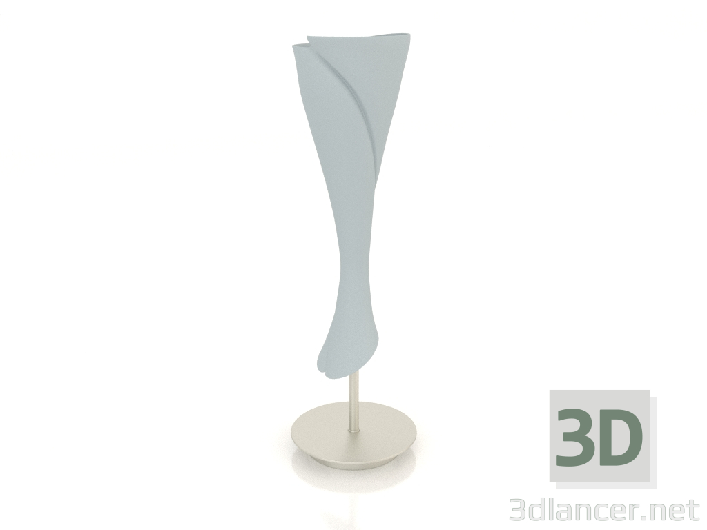 3d model Table lamp (0774) - preview