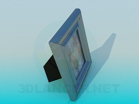 3d model Photo frame - preview