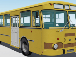 Autobús LiAZ-677