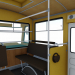 modello 3D di Autobus LiAZ-677 comprare - rendering