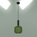 Modelo 3d Lâmpada pendente 50182-1 (verde) - preview