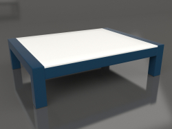 Кофейный стол (Grey blue, DEKTON Zenith)