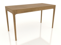Mesa de trabajo FARGO 1300x600x750 mm (roble natural)