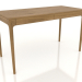 modèle 3D Table de travail FARGO 1300x600x750 mm (chêne naturel) - preview