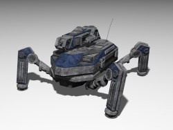Engineering Bot Praefectus M2