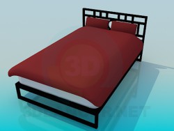Полуторне ліжко