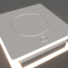 3D modeli Masa lambası (6715) - önizleme