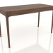 modèle 3D Table de travail FARGO 1300x600x750 mm (chêne tabac) - preview