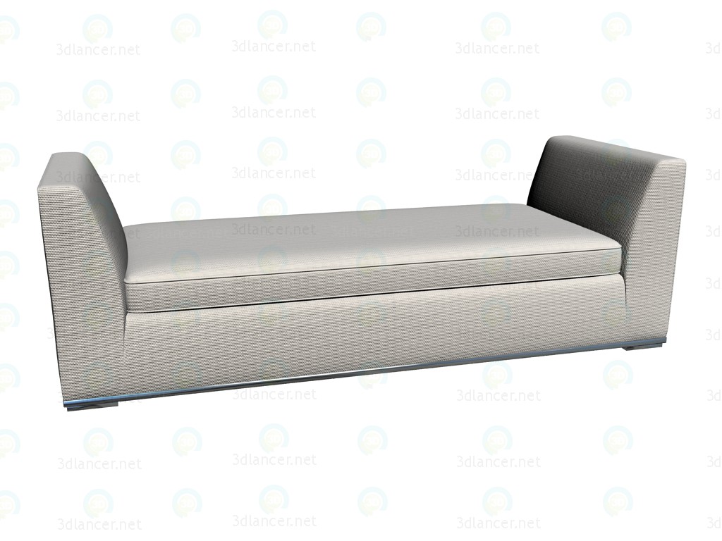 3d model Daybed 9950 - preview
