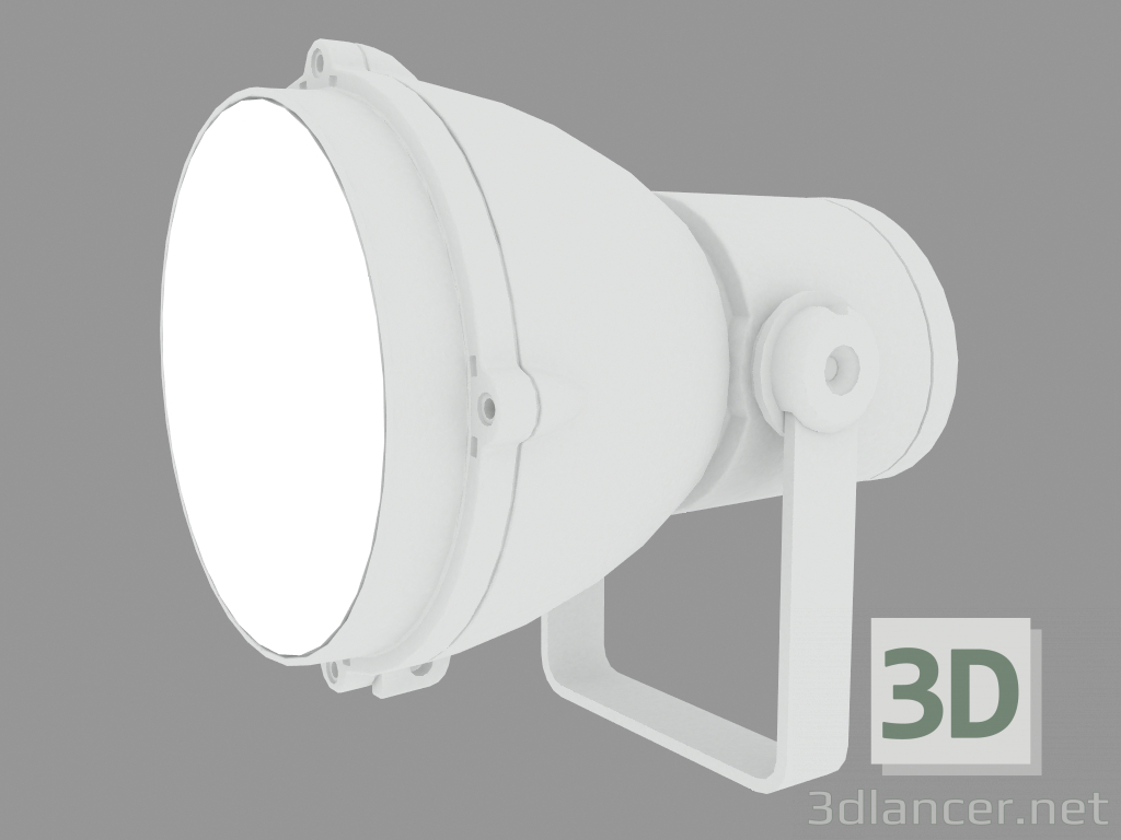 3d model Searchlight MINIFOCUS (S1121W) - preview
