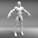 3D Modell Kerl - Vorschau