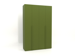 Wardrobe MW 02 paint (1800x600x2800, green)