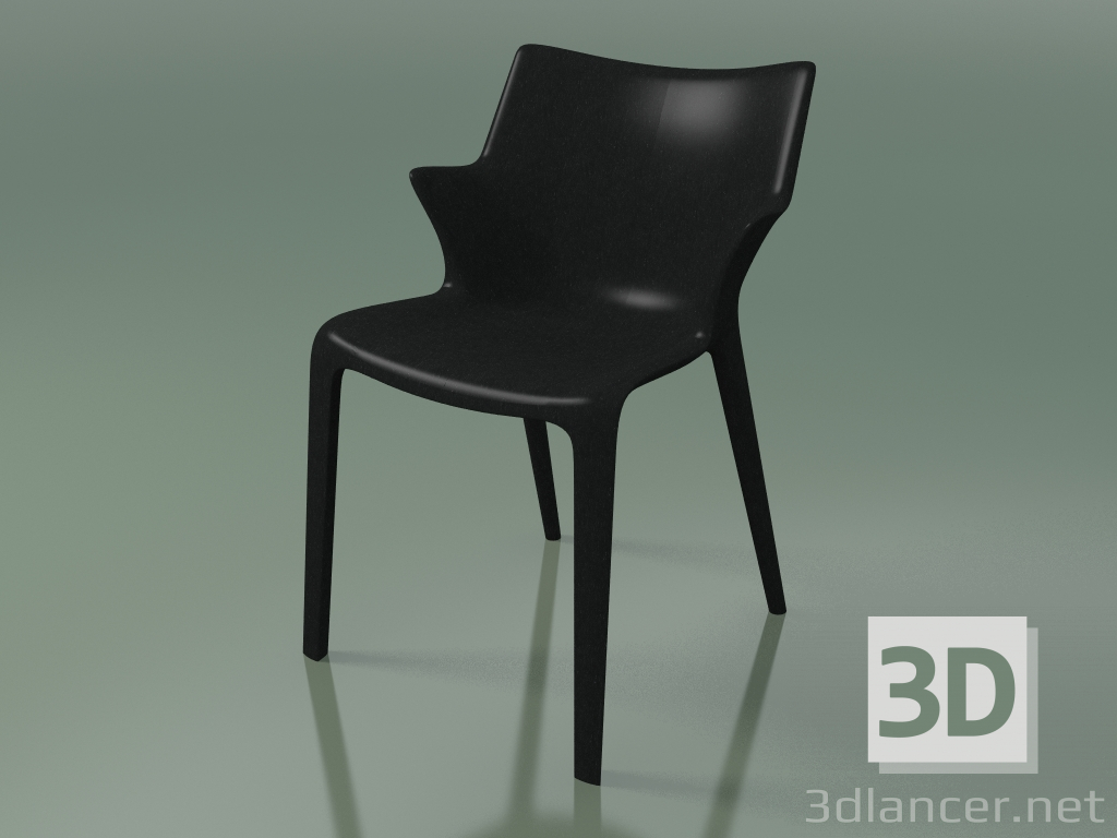 3d модель Кресло LOU EAT – превью