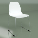3D modeli Sandalye Hafif (beyaz) - önizleme