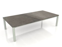 Coffee table 70×140 (Cement gray, DEKTON Radium)