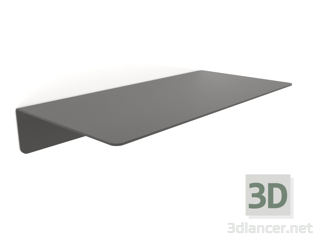 3d model Estante 30 cm - vista previa