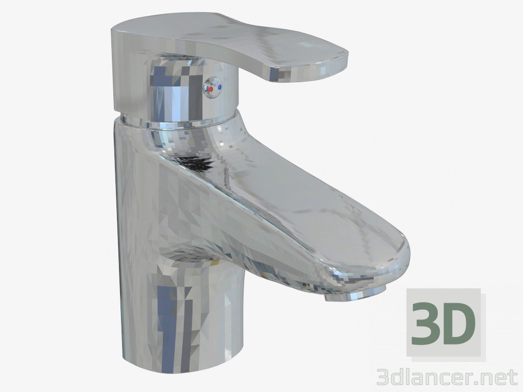 modello 3D Mixer 420 2 - anteprima