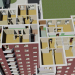 modèle 3D de Complexe résidentiel à Tcheliabinsk selon B. Kashirinykh et Sev. Crimée acheter - rendu