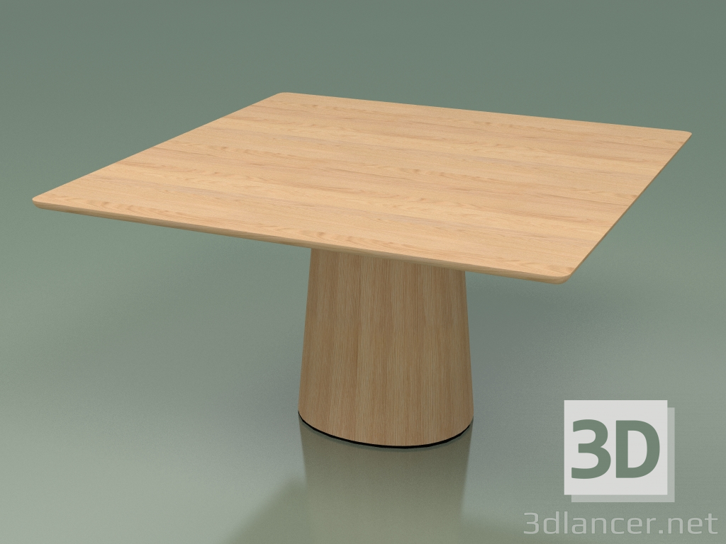 3d model POV table 462 (421-462, Square Radius) - preview