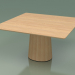 3d model POV table 462 (421-462, Square Radius) - preview