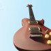 3d model Guitarra de Washburn wi66pro - vista previa