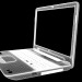 modèle 3D de Ordinateur portable Dell inspiron 15 (3521) acheter - rendu