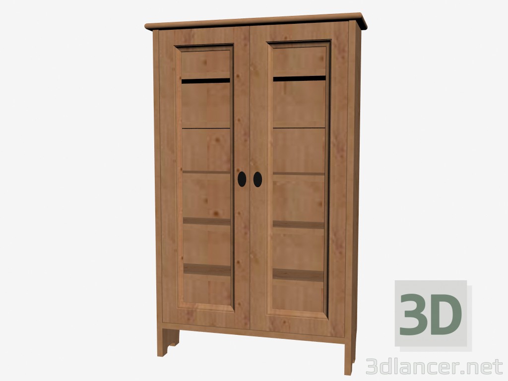 3d model CD Cabinet - preview