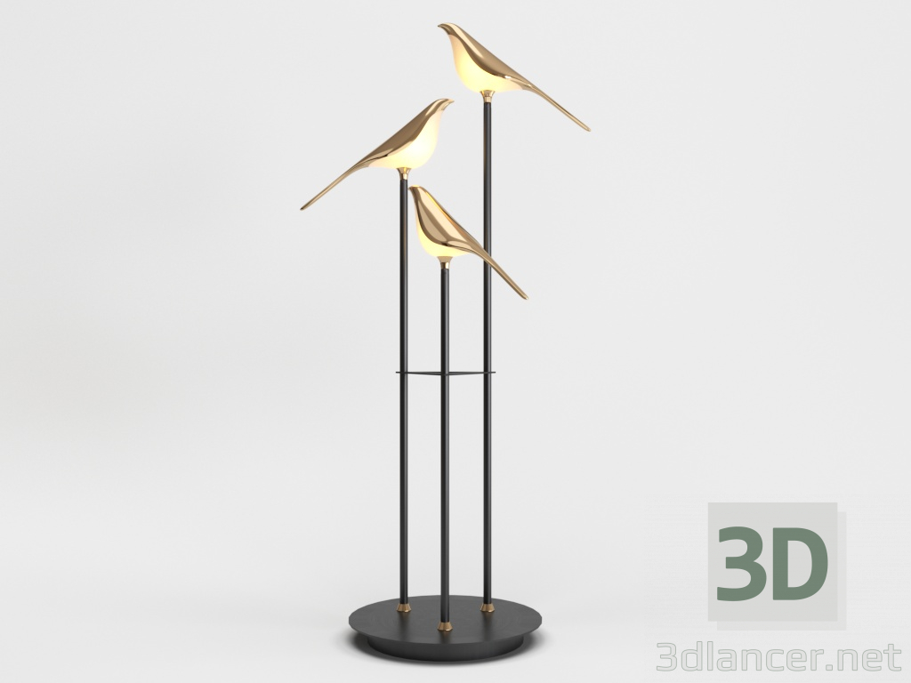 3 डी मॉडल इनोडिजाइन नोमी 44.5248 - पूर्वावलोकन