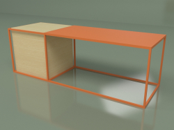 Столик 03 (оранжевый)