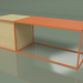 3d модель Столик 03 (помаранчевий) – превью