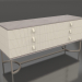 3d model Low chest of drawers (C312) - preview