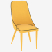 modèle 3D chaise Lana - preview