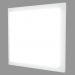 3D modeli Duvar lambası ZEN SQUARE 300mm (S6990W) - önizleme