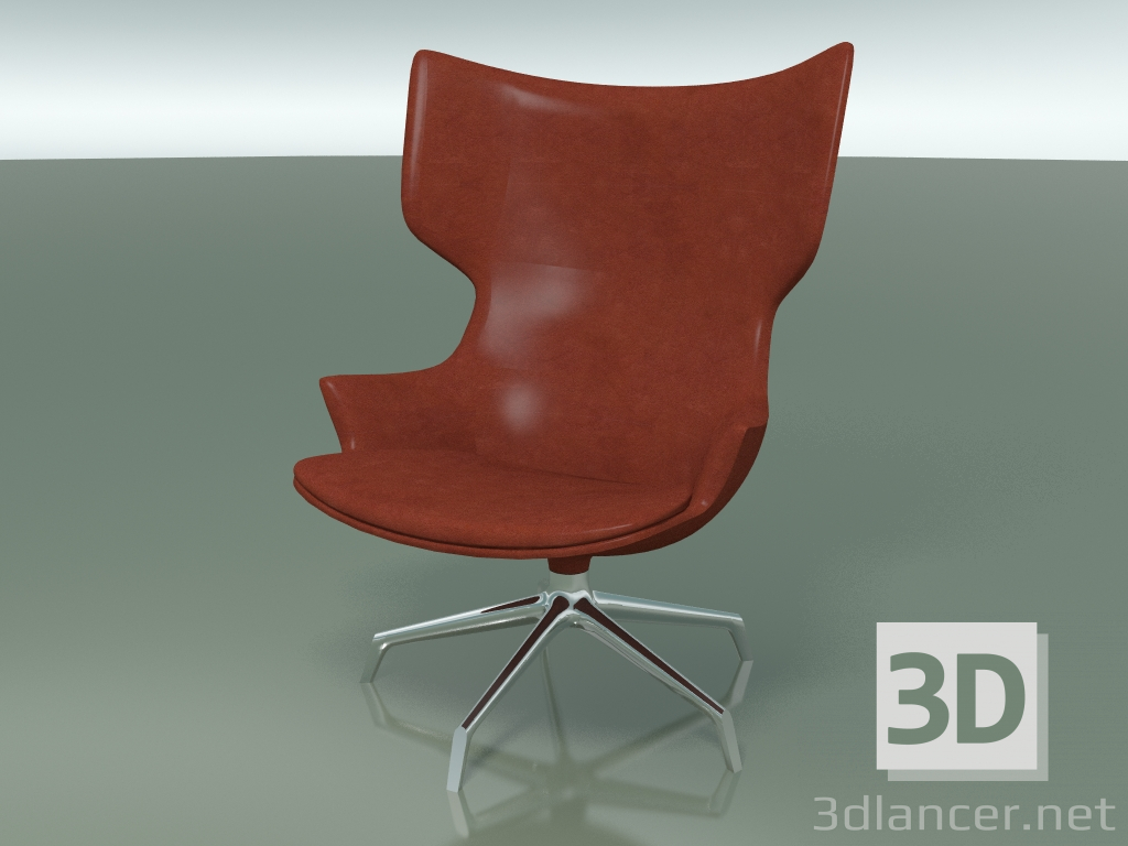 3D Modell Sessel LOU SPRECHEN - Vorschau