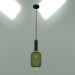 modello 3D Lampada a sospensione 50181-1 (verde) - anteprima