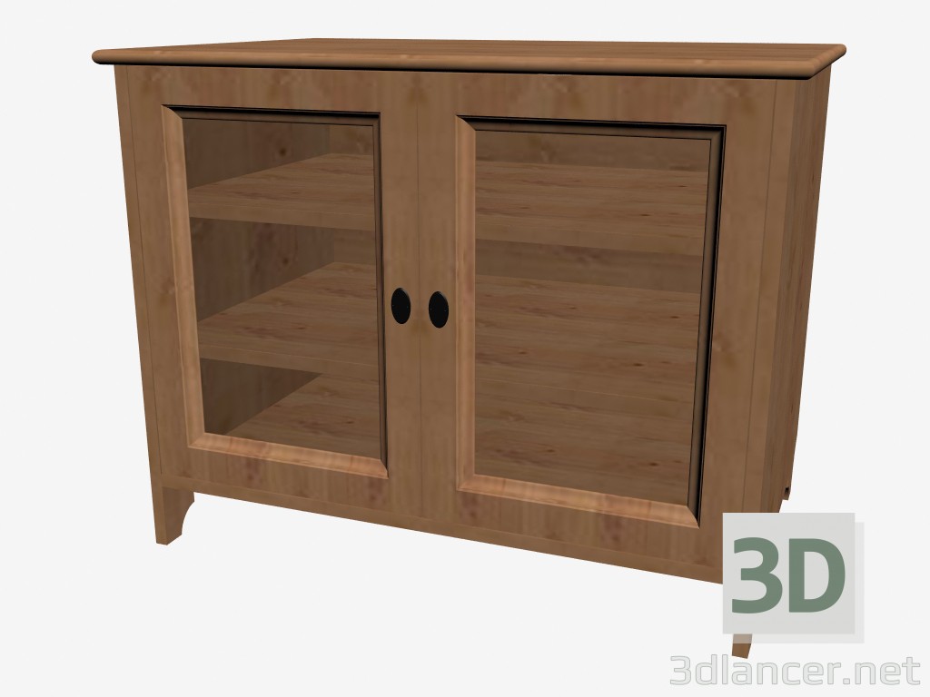3d model Stand TV - preview
